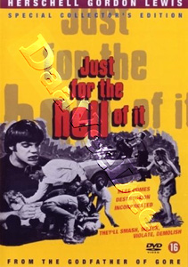 Just for the Hell of It |   DVD